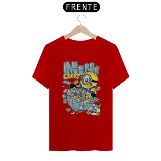 Nome do produto Camiseta T-Shirt Classic Unissex / Stuart Minions 