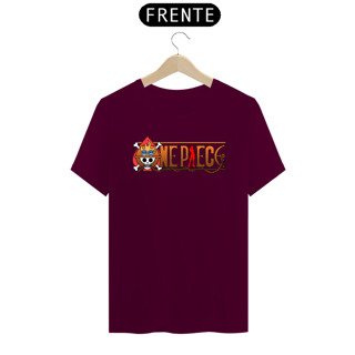 Nome do produto Camiseta T-Shirt Classic Unissex / One Piece 