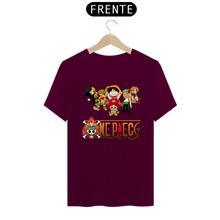Nome do produto Camiseta T-Shirt Classic Unissex / One Piece