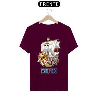 Nome do produto Camiseta T-Shirt Classic Unissex / One Piece