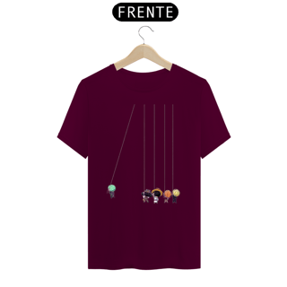 Nome do produto Camiseta T-Shirt Classic Unissex / One Piece