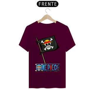 Nome do produto Camiseta T-Shirt Classic Unissex / One Piece