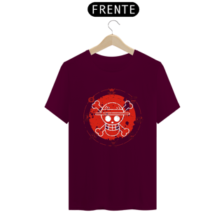 Nome do produto Camiseta T-Shirt Classic Unissex / One Piece Logo Personalizada