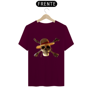 Nome do produto Camiseta T -Shirt Classic Unissex / One Piece Logo Realista