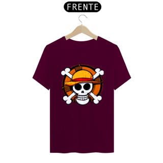 Nome do produto Camiseta T-Shirt Classic Unissex / Logo One Piece