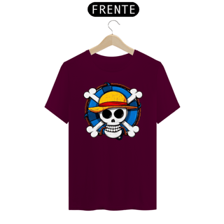 Nome do produto Camiseta T-Shirt Classic Unissex / One Piece logo