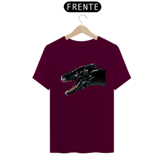 Nome do produto Camiseta T-Shirt Classic Unissex / Dragão De Game Of Thrones 