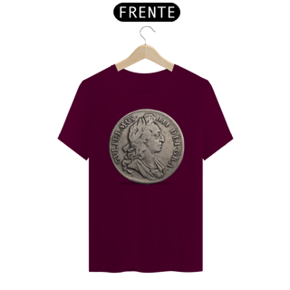 Nome do produto Camiseta T-Shirt Classic Unissex / Moeda Brasão Game Of Thrones