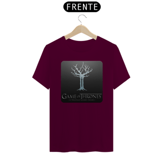 Nome do produto Camiseta T-Shirt Classic Unissex / Game Of Thrones