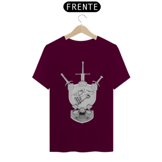 Nome do produto Camiseta T-Shirt Classic Unissex / Game Of Thrones