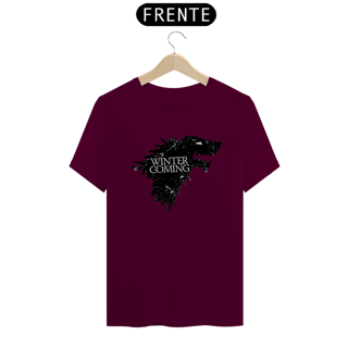 Nome do produto Camiseta T-Shirt Classic Unissex / Game Of Thrones