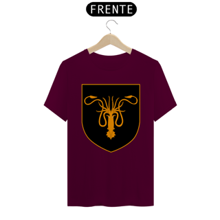 Nome do produto Camiseta T-Shirt Classic Unissex / Game Of Thrones Brasão
