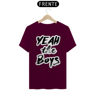 Nome do produto Camiseta T-Shirt Classic The Boys