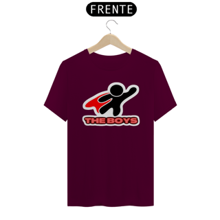 Nome do produto Camiseta T-Shirt Classic Unissex / The Boys