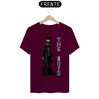 Nome do produto Camiseta T-Shirt Classic Unissex / Butcher The Boys