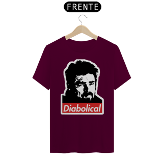 Nome do produto Camiseta T-Shirt Classic Unissex / The Boys Butcher Malvadão