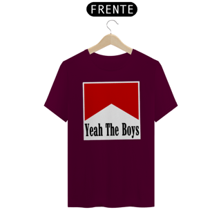 Nome do produto Camiseta T-Shirt Classic Unissex / The Boys
