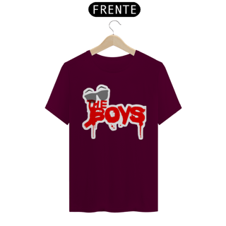 Nome do produto Camiseta T-Shirt Classic Unissex / The Boys