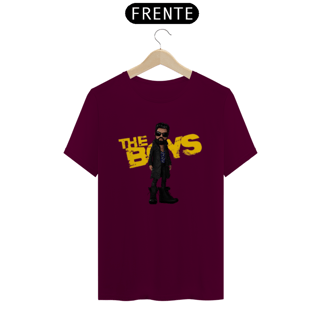 Nome do produto Camiseta T-Shirt Classic Unissex / The Boys