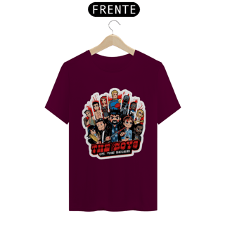 Nome do produto Camiseta T-Shirt Classic Unissex / Personagens The Boys 
