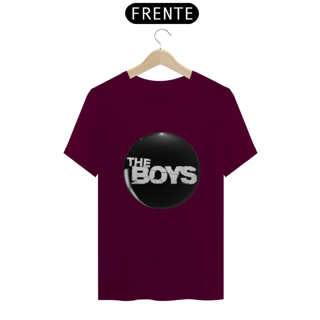 Nome do produto Camiseta T-Shirt Classic Unissex / The Boys