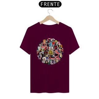 Nome do produto Camiseta T-Shirt Classic Unissex / The Boys