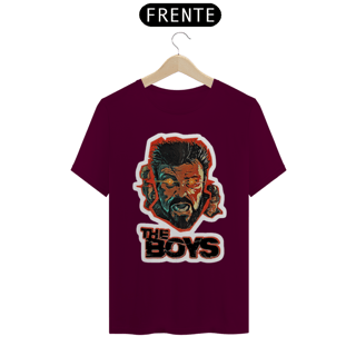 Nome do produto Camiseta T-Shirt Classic Unissex /  Billy The Boys