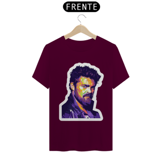 Nome do produto Camiseta T-Shirt Classic Unissex / The Boys - Billy Butcher