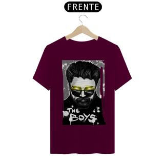 Nome do produto Camiseta T-Shirt Classic Unissex / The Boys