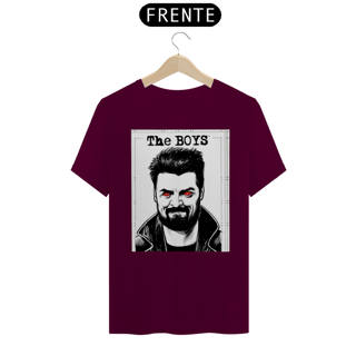 Nome do produto Camiseta T-Shirt Classic Unissex / Billy - The Boys