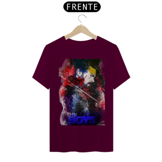 Nome do produto Camiseta T-Shirt Classic Unissex / The Boys