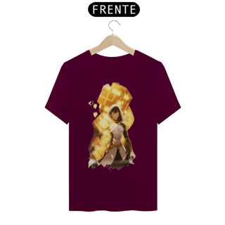 Nome do produto Camiseta T-Shirt Classic Unissex / Genshin Impact