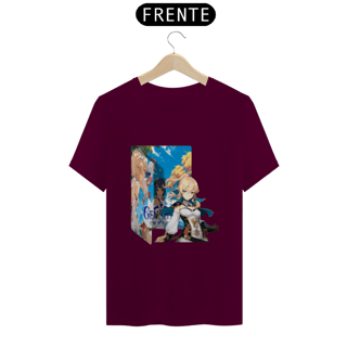 Nome do produto Camiseta T-Shirt Classic Unissex / Genshin Impact