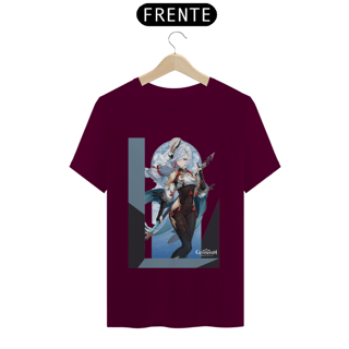 Nome do produto Camiseta T-Shirt Classic Unissex / Genshin Impact