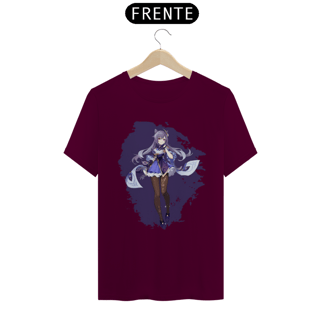 Nome do produto Camiseta T-Shirt Classic Unissex / Genshin Impact