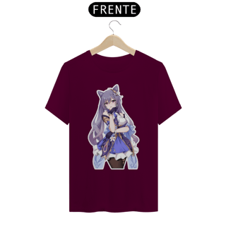 Nome do produto Camiseta T-Shirt Classic Unissex / Genshin Impact