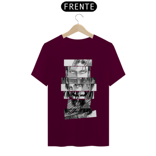 Nome do produto Camiseta T-Shirt Classic Unissex / Attack On Titan