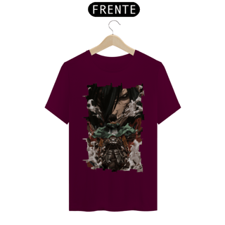 Nome do produto Camiseta T-Shirt Classic Unissex / Attack On Titan Shingeki No Kyojin