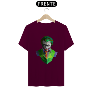 Nome do produto Camiseta T-Shirt Classic Unissex / Joker Batman