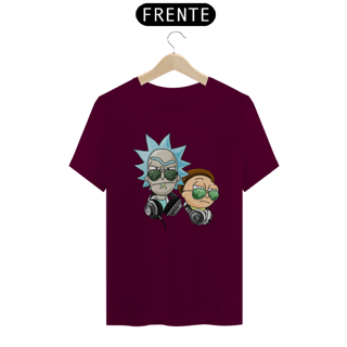 Nome do produto Camiseta T-Shirt Classic Unissex / Rick E Mart