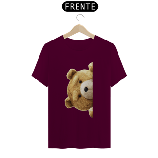 Nome do produto Camiseta T-Shirt Classic Unissex / Urso Ted