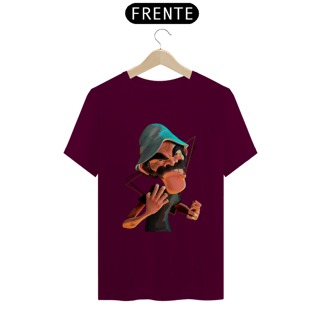 Nome do produto Camiseta T-Shirt Classic Unissex / Chaves Seu Madruga