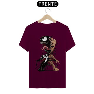 Nome do produto Camiseta T-Shirt Classic Unissex / Venom e Broot
