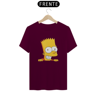 Nome do produto Camiseta T-Shirt Classic Unissex / Bart Os Simpsons