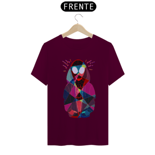 Nome do produto Camiseta T-Shirt Classic Unissex /  Homem-Aranha