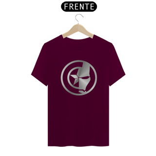 Nome do produto Camiseta T-Shirt Classic Unissex / Logo Capitão América E Homem De Ferro