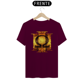 Nome do produto Camiseta T-Shirt Classic Unissex / God Of War