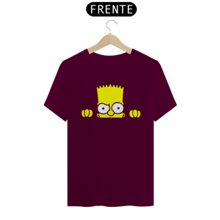 Nome do produto Camiseta T-Shirt Classic Unissex / Bart Os Simpsons