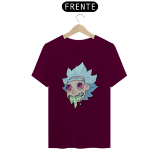 Nome do produto Camiseta T-Shirt Classic Unissex / Rick