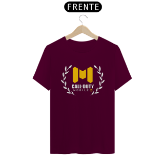 Nome do produto Camiseta T-Shirt Classic Unissex / Call Of Duty God Of War